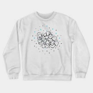 Tangled Cloud Crewneck Sweatshirt